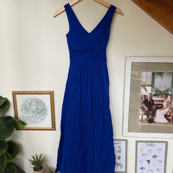 Anthropologie Edme & Esyllte Blue Caravia … - Picture 2 of 5